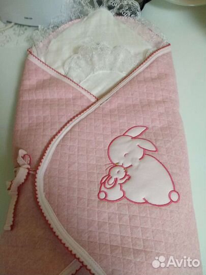 Конверт на выписку