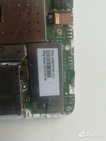 Lenovo Phab pb1-750