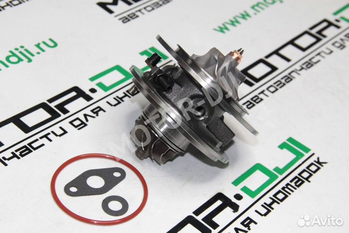 Картридж турбины D4EB Santa Fe 2.2 2823127800