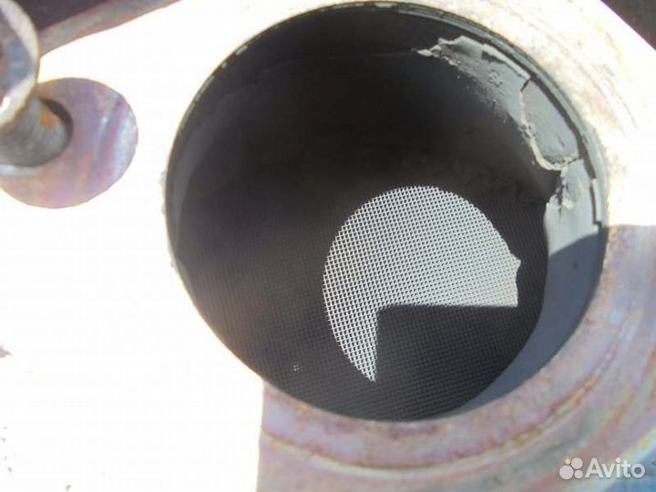 Катализатор Nissan Cefiro A32 VQ20DE 1995/7