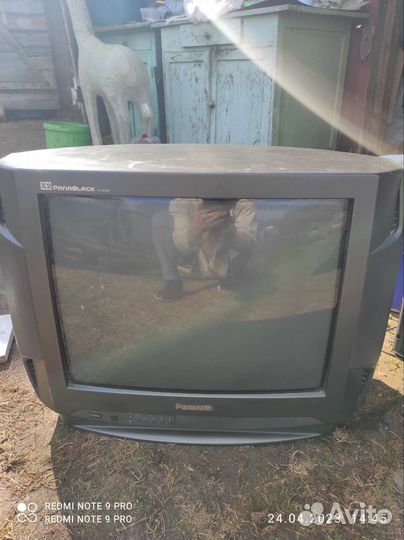 Телевизор panasonic бу