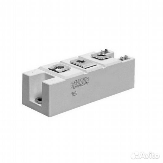 Igbt модуль skkh162/12E