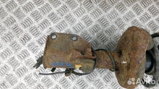 Стойка передняя левая mazda 323 BJ (8SE20K501)