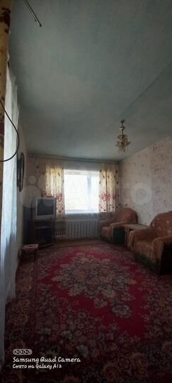 1-к. квартира, 31 м², 4/4 эт.