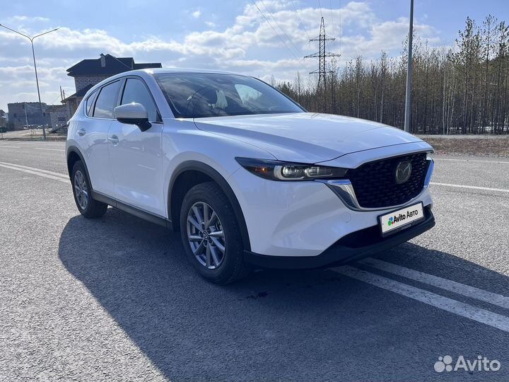 Mazda CX-5 2.5 AT, 2022, 15 800 км
