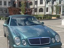 Mercedes-Benz CLK-класс 2.0 AT, 1999, 96 190 км, с пробегом, цена 2 500 000 руб.