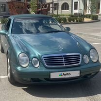 Mercedes-Benz CLK-класс 2.0 AT, 1999, 96 190 км, с пробегом, цена 2 500 000 руб.