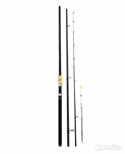 Фидерное удилище Kaida spirado 60-150гр 3,6м