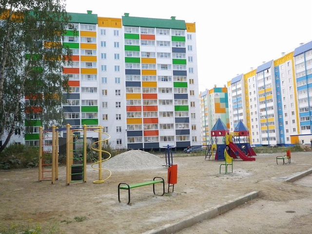 Микрорайон звездный фото