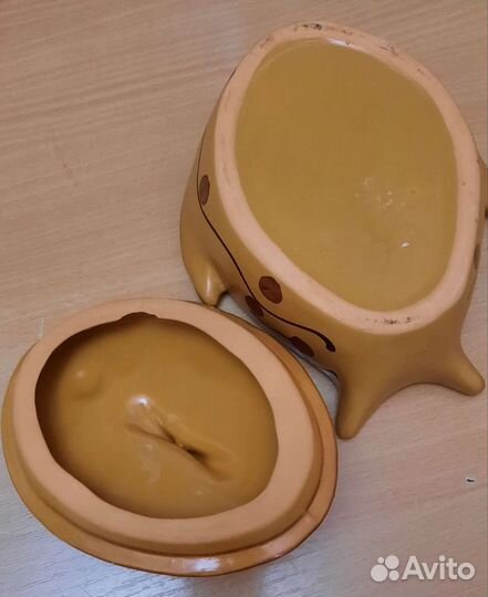 Форма керамическая для запекания