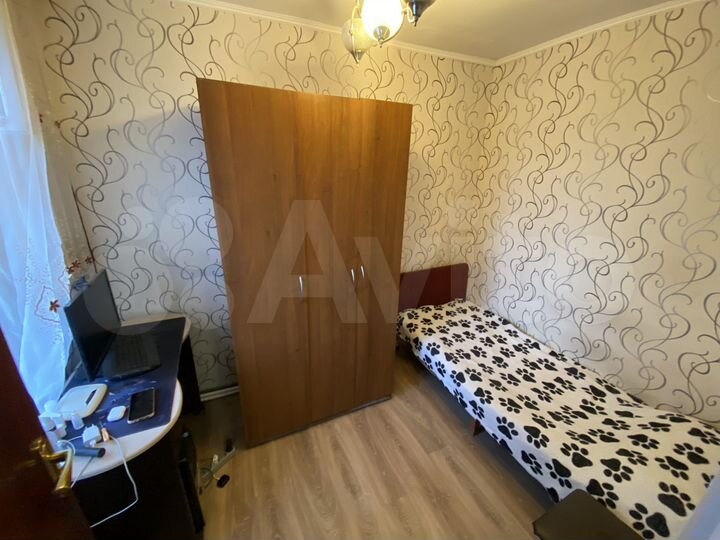 Дом 60 м² на участке 11 сот.