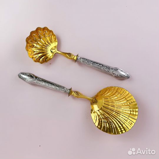 Комплект для сервировки. Limoges. France