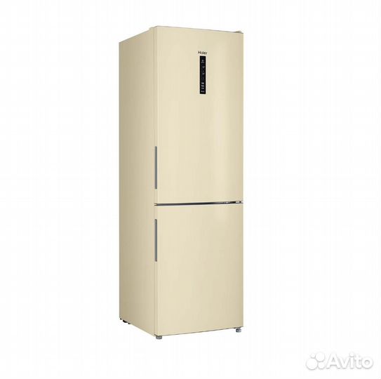 Холодильник Haier CEF535ACG Бежевый