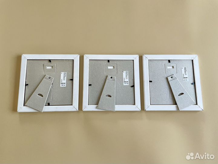 Картины детские IKEA 3 шт