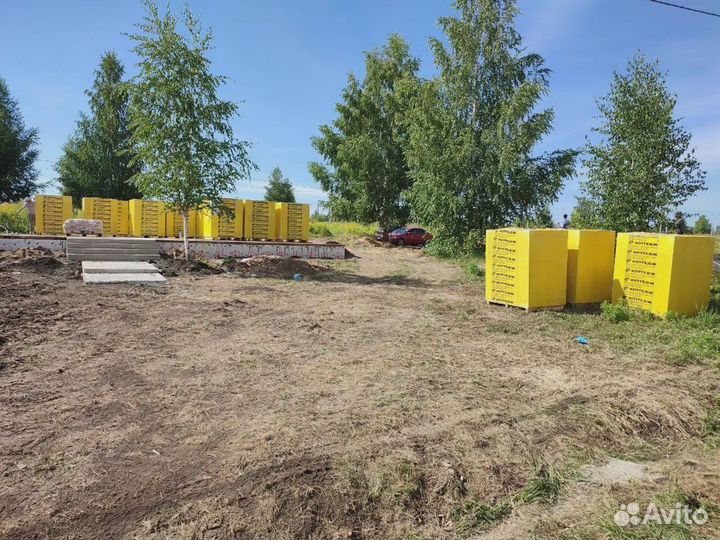 Газоблок Коттедж Д400 В2.108