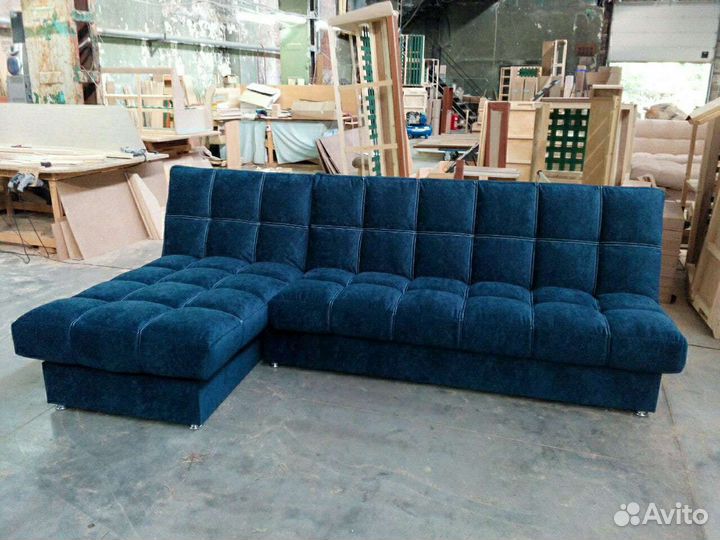 Перетяжка мягкой мебели