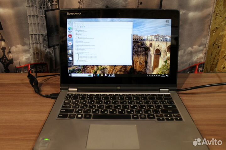 Lenovo yoga 2 11