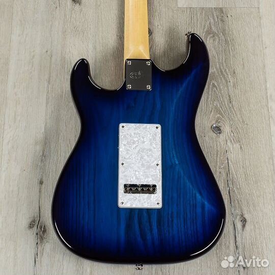 Электрогитара G&L S-500+ Супер комплект