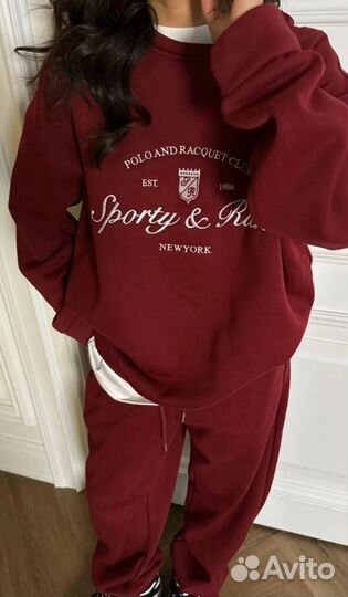 Спортивный костюм люкс Корея