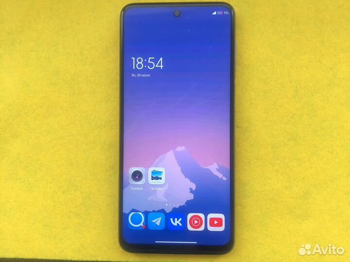 Xiaomi redmi note 9 pro 128gb