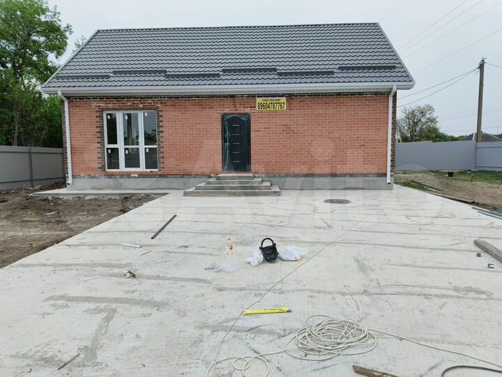 Дом 145 м² на участке 7 сот.