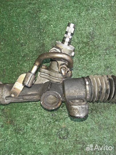 Рулевая рейка toyota premio ZZT240 1ZZ-FE 2WD гидр