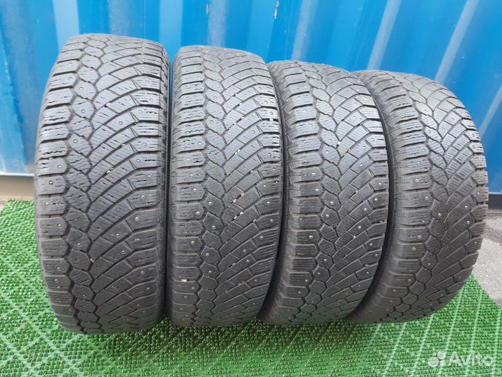 Continental ContiIceContact 225/65 R17 123T