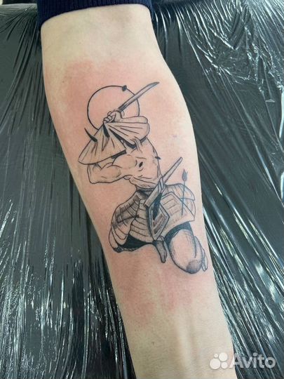 Татуировки