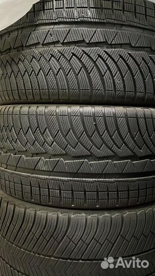 Michelin Pilot Alpin 295/30 R20 99