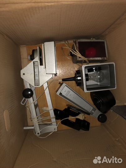 Фото проявитель СССР