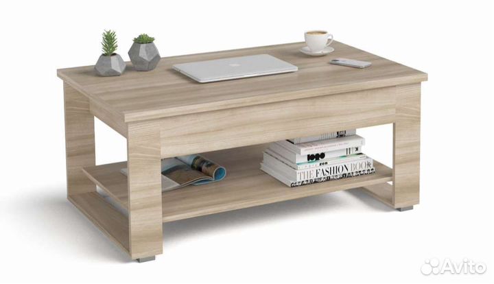 Новый журнальный стол трансформер