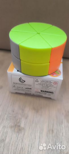 Кубик-рубика magic