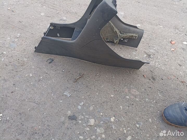 Консоль кпп ауди 100 а6 с4