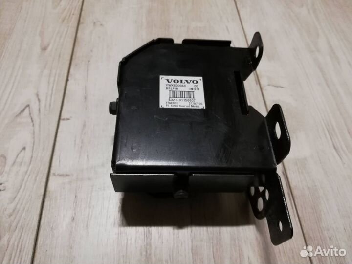 Сирена штатной сигнализации Land Rover Range Rover