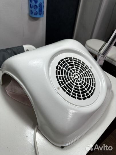 Пылесос для маникюра