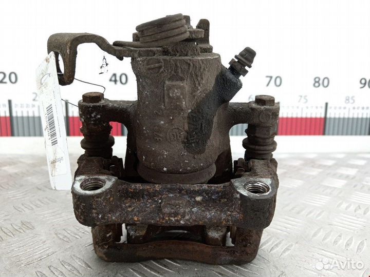 Суппорт задний левый для Opel Astra H 93179158