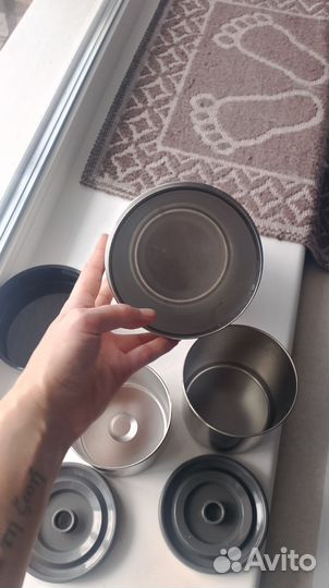 Термос для еды