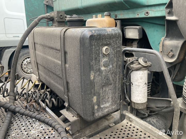 Mercedes-Benz Actros 1841 LS, 2008