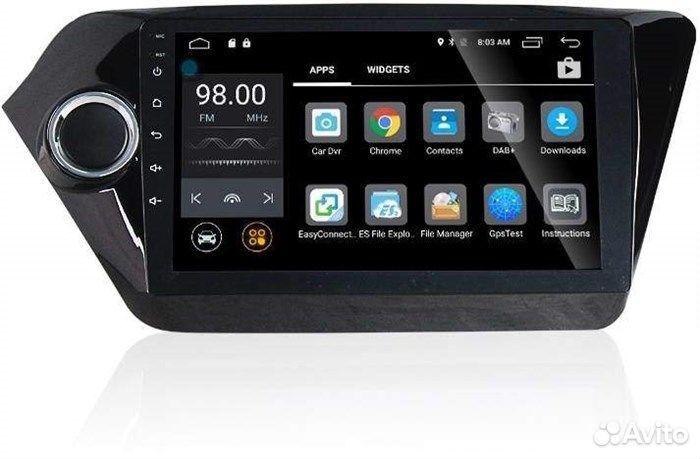 Ремонт Аndroid Автомагнитол