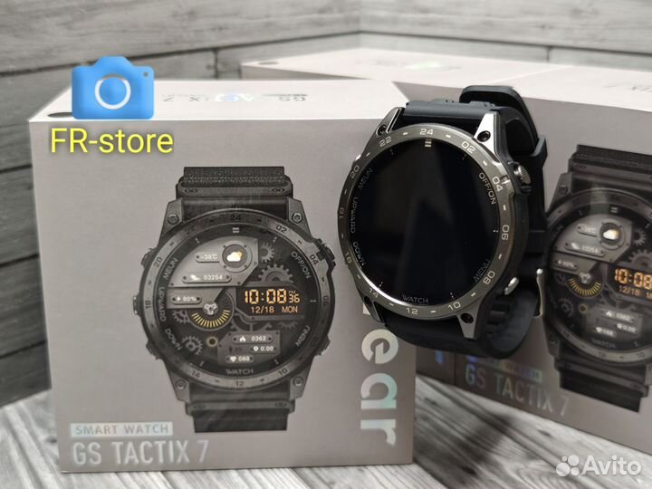 Смарт часы Gs taktix 7 Garmin