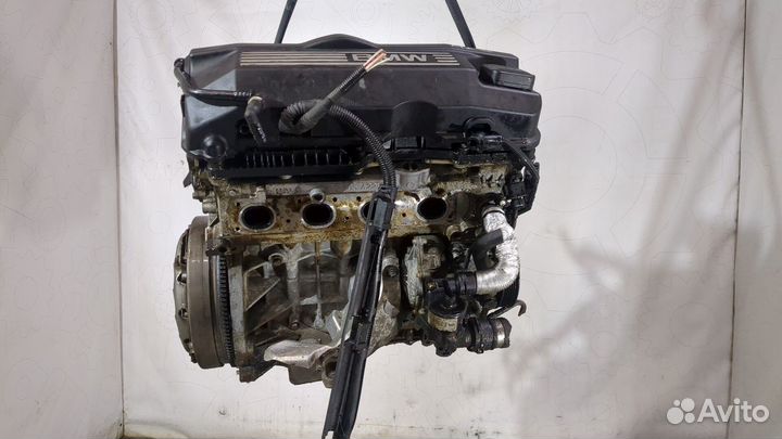 Двигатель BMW 3 E90, E91, E92, E93 N46B20B 2 Бензин, 2006