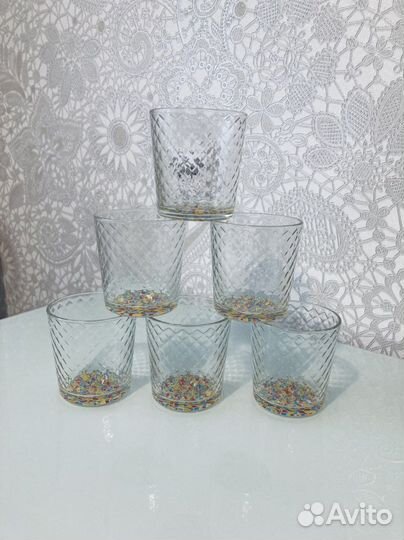 Набор стаканов