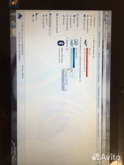 Планшет на windows 7 компьютер