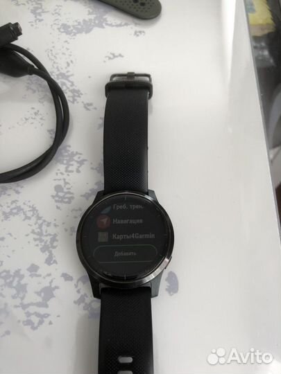 Часы garmin vivoactive 4