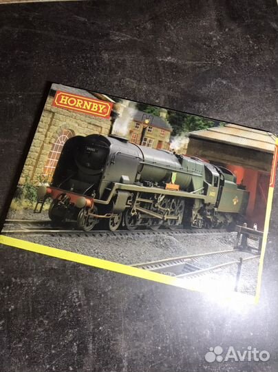 Железная дорога H0,1/87,16.5mm