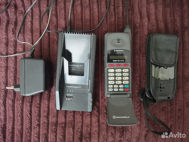 Motorola MicroTAC 9800x