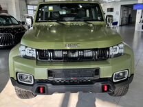 Новый BAIC BJ40 2.0 AT, 2024, цена 4 350 000 руб.