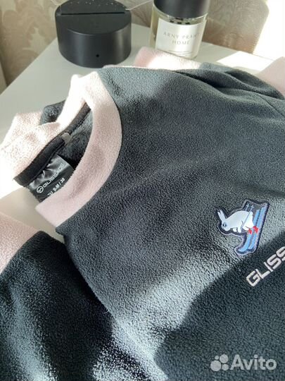 Свитшот флисовый