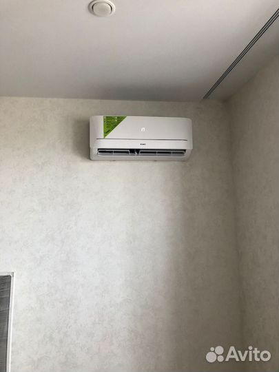 Сплит-система Jax 10 на 30 квадратов