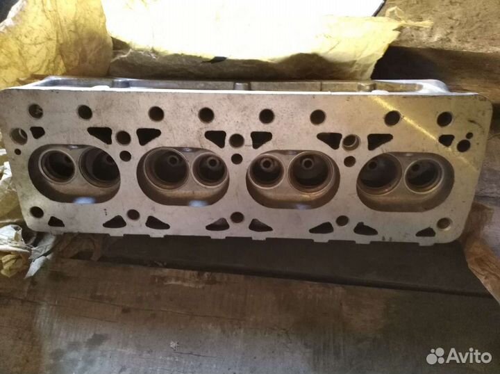 Головка блока